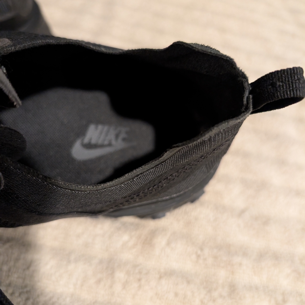 Nike BQ6166-008 React Element 55 Black Lace-Up Running Shoes Men's US 13 - Picture 12 of 16